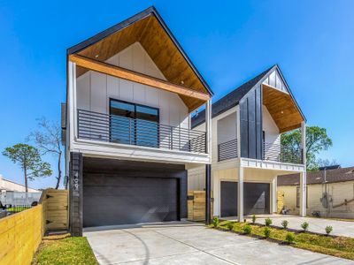 Modern Farmhouses by Owais Developments in Houston - photo 2 2