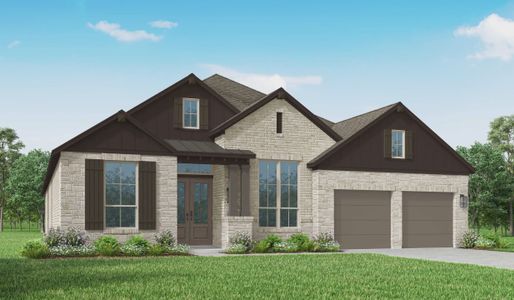 Walsh - Master planned community in Fort Worth, TX 55 55