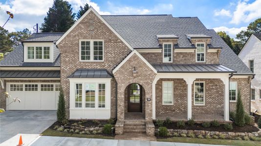 Swancy by Peachland Homes in Dunwoody - photo 0 0