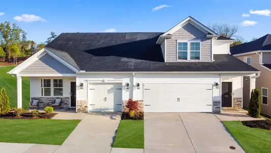 Parkland by Stanley Martin Homes in Greenville - image