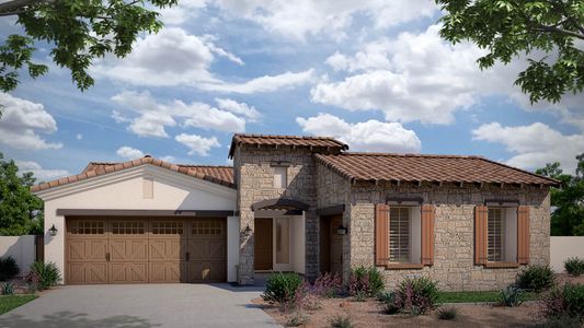 Encore Collection At Union Park by Cachet Homes Arizona in Phoenix - photo 14 14