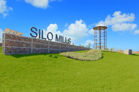 Silo Mills - Select Series by Risewell Homes in Joshua - image