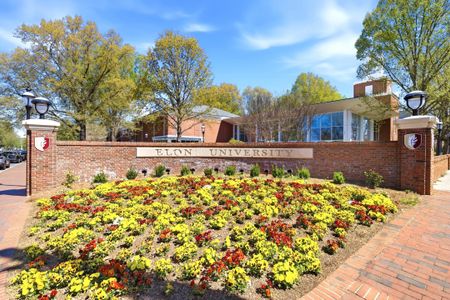 Parc Northwest by Garman Homes in Elon - image