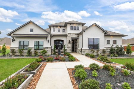 Megan's Landing by Coventry Homes in Castroville - image