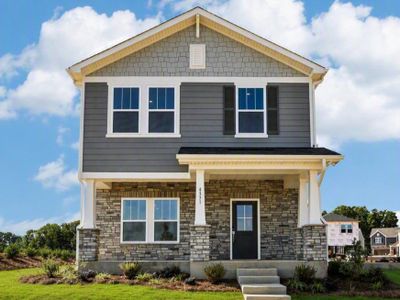 Avalon by Meritage Homes in Gastonia - image