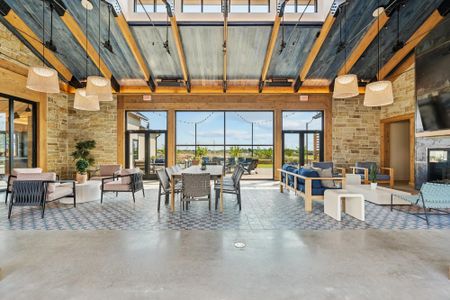 Hillstead by Drees Custom Homes in Lavon - image 2