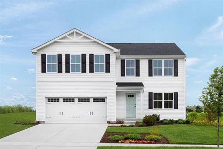 Richland Downs by Ryan Homes in Murfreesboro - image