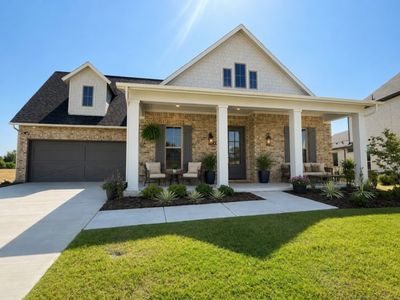 Chatham Reserve by Olivia Clarke Homes in Providence Village - image 13