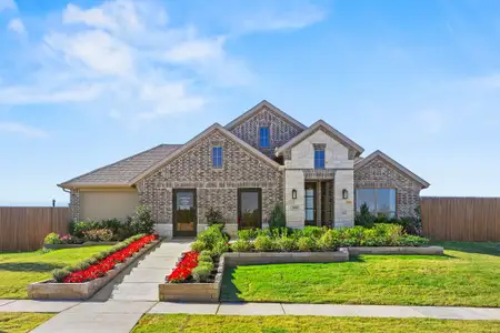 Waterford Park by Risewell Homes in Weatherford - image