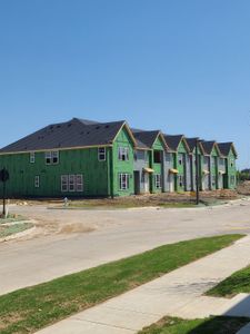 Chelsea Commons by Cadence Homes in Allen - image 2