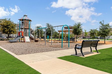 Milrany Ranch by UnionMain Homes in Melissa - image 18