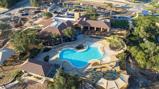 Travisso by Drees Custom Homes in Leander - photo 31 31