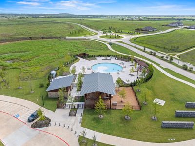 Silo Mills by Risewell Homes in Joshua - image