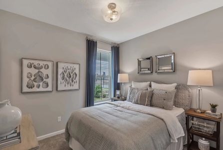 Wilford Preserve 50' 23