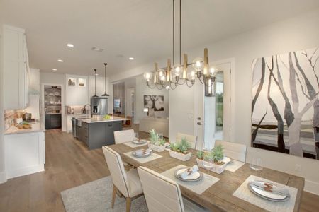 Northgate Ranch by Drees Custom Homes in Liberty Hill - photo 29 29