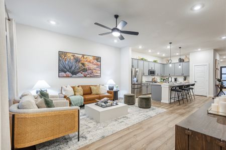 Mayfair - Select Garden Series by David Weekley Homes in New Braunfels - image 7