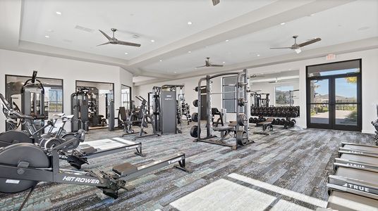 Wellness Ridge: Ascent II 5