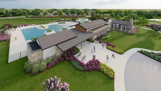 The Trails by Westin Homes in New Caney - image