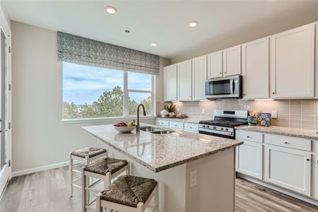 Townhome Collection at Grand Vue at Interlocken by Century Communities in Broomfield - image 4