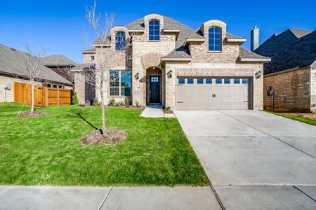 The Oasis by John Houston Homes in Waxahachie - photo 8 8