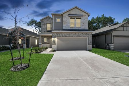 Enclave at Dobbin by Saratoga Homes in Magnolia - photo 9 9