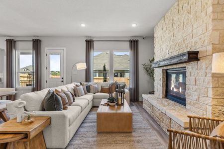 Homestead by Century Communities in Schertz - image 9