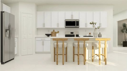 Emerald Lakes: The Cypress 6