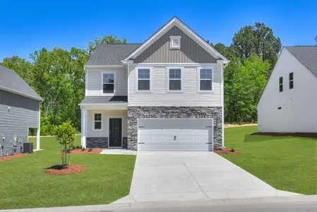 Old Charleston Acres by Stanley Martin Homes in Pelion - image