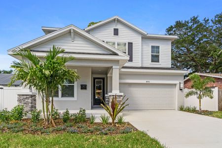 Central Living - Boca Ciega by David Weekley Homes in St. Petersburg - photo 16 16