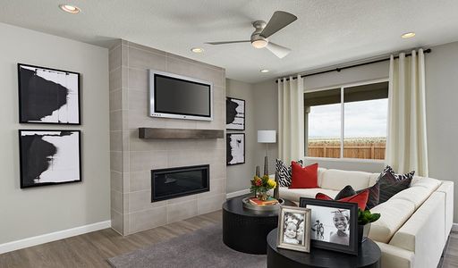 The Glen by Richmond American Homes in Colorado Springs - image 18
