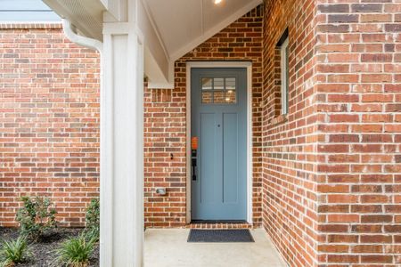 Woodbridge Townhomes by Grenadier Homes in Wylie - image 7