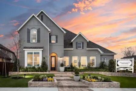 Sandbrock Ranch: 50ft. lots 1