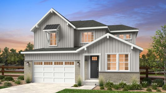 Trailstone City Collection by Taylor Morrison in Arvada - photo 20 20