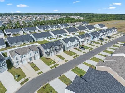 Villas at Seaside by Dream Finders Homes in Ocean Isle Beach - image