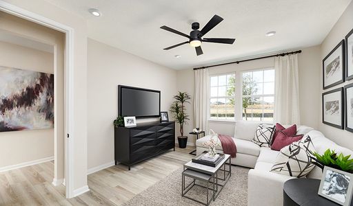 Seasons at Big Sky by Richmond American Homes in Kissimmee - photo 44 44