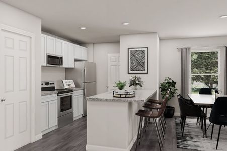 Milford Farms by National HomeCorp in Milford - image 3