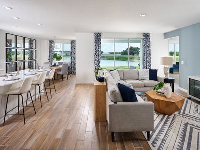 The Grove at Stuart Crossing - Signature Series by Meritage Homes in Bartow - photo 37 37