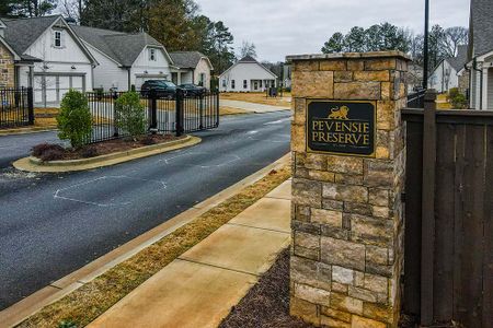 Pevensie Manor by Tyler Chandler Homes in Powder Springs - photo 3 3