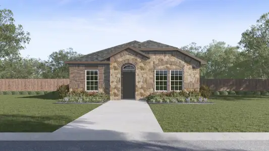 Magnolia at Legacy Hills by D.R. Horton in Celina - image