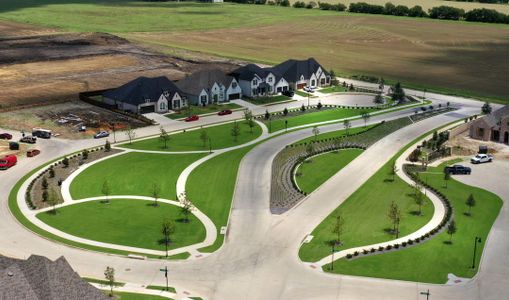 Cambridge Crossing - Master planned community in Celina, TX 13 13