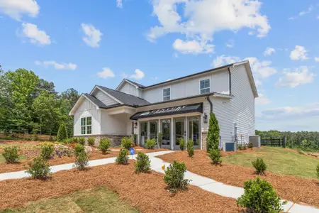 Hawthorne Reserve by Century Communities in Dallas - image