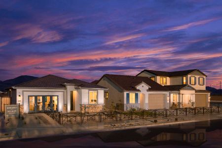 Mason Ranch II by Risewell Homes in Surprise - image 9