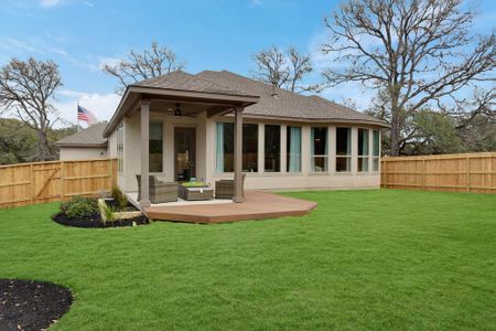 Elkhorn Ridge At Fair Oaks Ranch: 65's by Monticello Homes in Boerne - photo 7 7