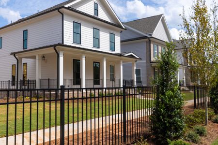 Evanshire Single Family by The Providence Group in Duluth - photo 13 13