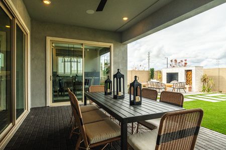 Orchard at Madera by Tri Pointe Homes in Queen Creek - photo 12 12