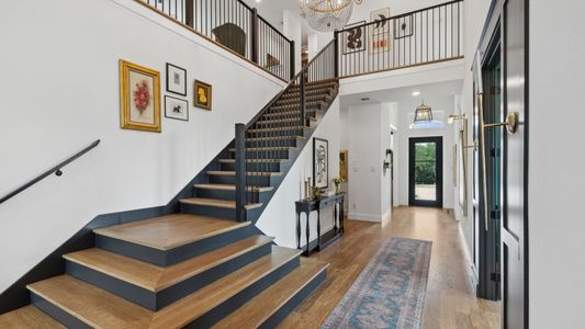 Windsong Ranch 71' Series by Southgate Homes in Prosper - image 10