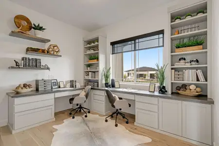 Kinston Centerra by Bridgewater Homes in Loveland - image 8