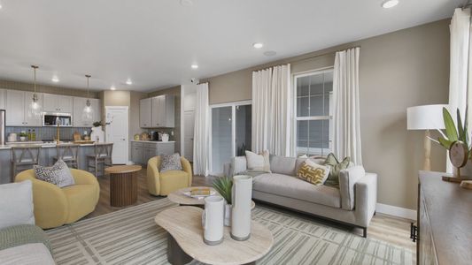 Windler Single Family Homes by Brightland Homes in Aurora - image 8