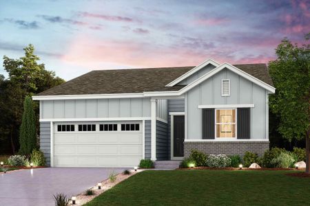 Floret Collection at Alder Creek by Century Communities in Parker - photo 13 13