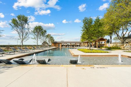 Hillstead by Drees Custom Homes in Lavon - image 12